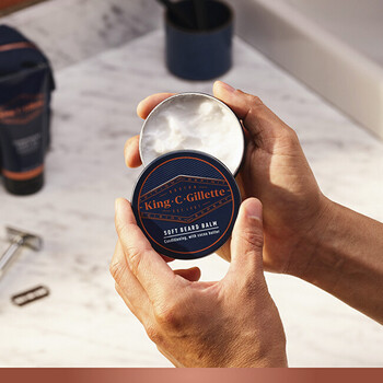 King Soft Beard Balm - Změkčující balzám na vousy